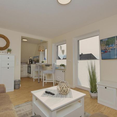 Apartament Haus Telse Büsum Zewnętrze zdjęcie