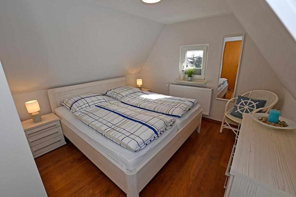 Apartament Haus Telse Büsum Zewnętrze zdjęcie