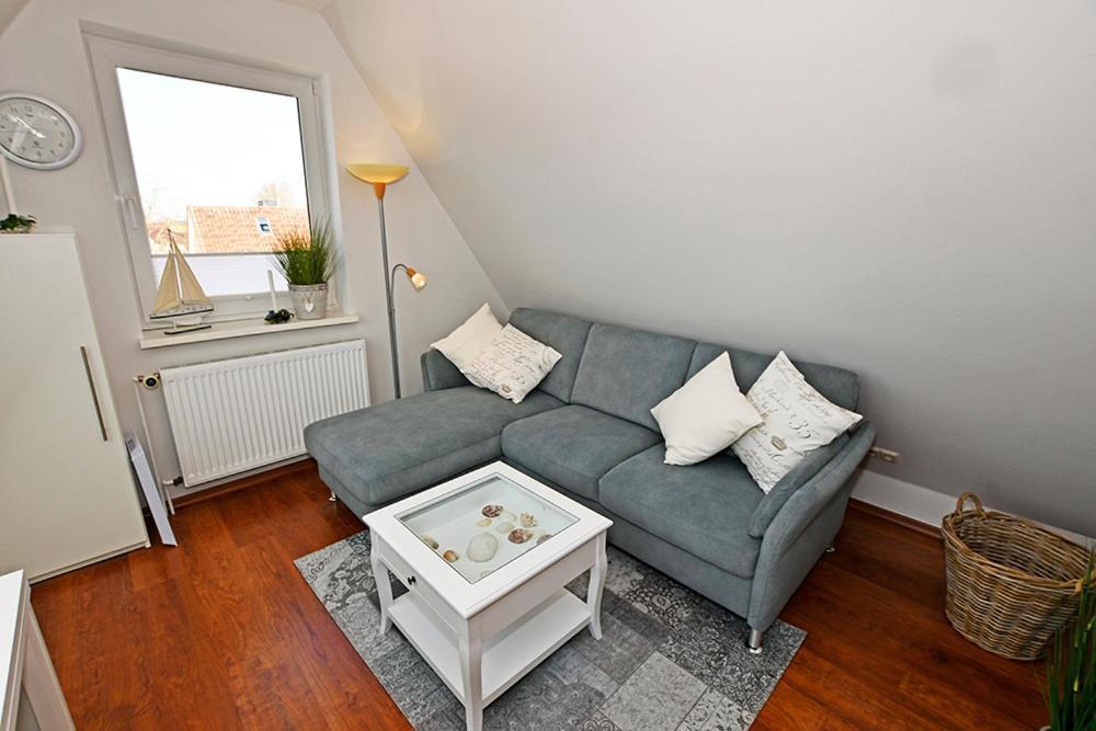 Apartament Haus Telse Büsum Zewnętrze zdjęcie