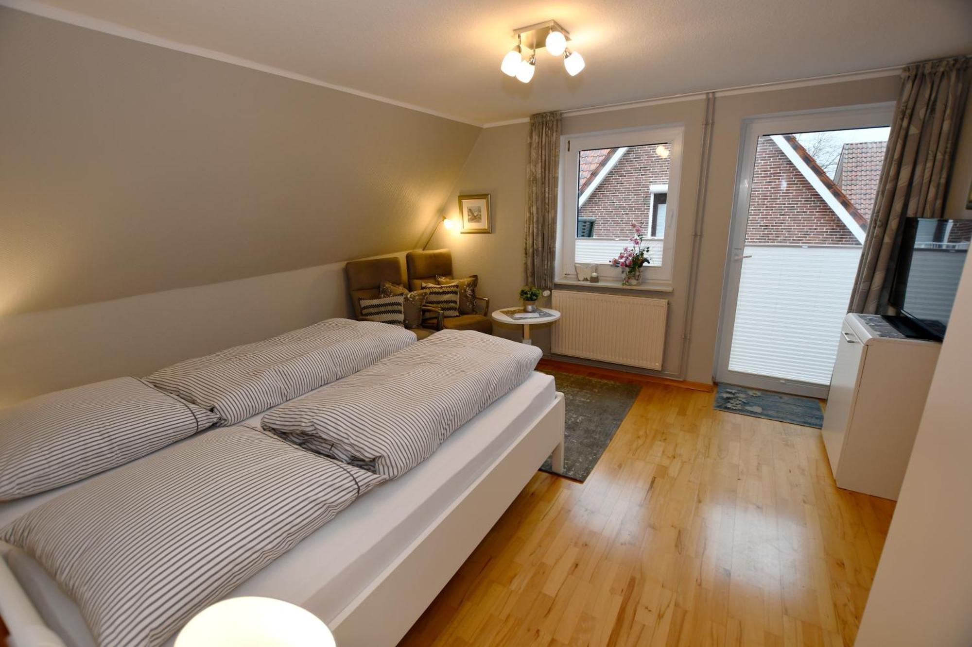 Apartament Haus Telse Büsum Zewnętrze zdjęcie