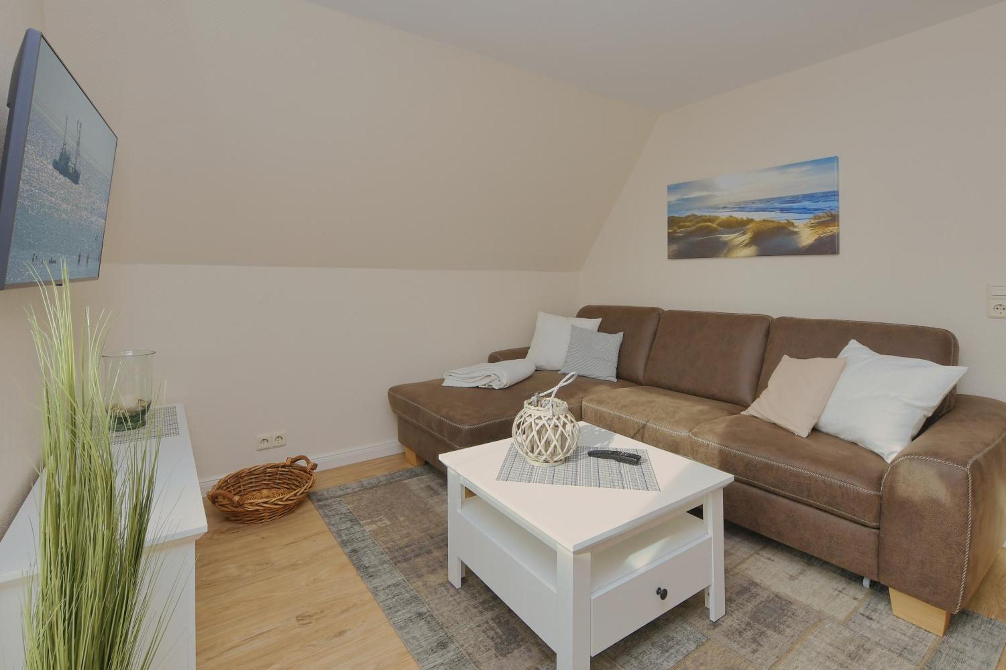 Apartament Haus Telse Büsum Zewnętrze zdjęcie