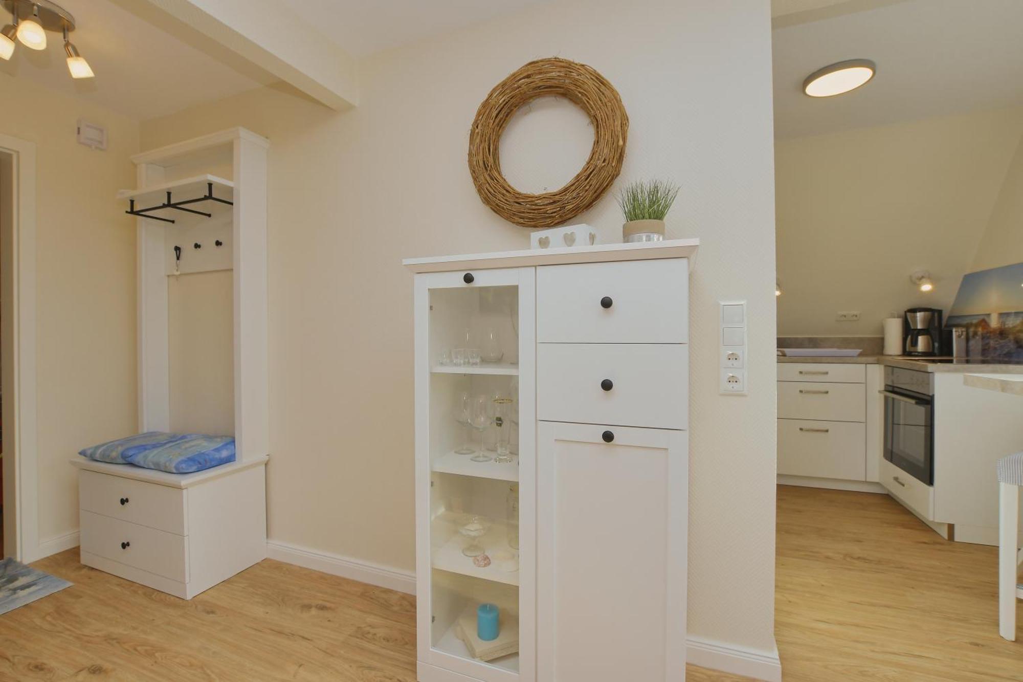 Apartament Haus Telse Büsum Zewnętrze zdjęcie
